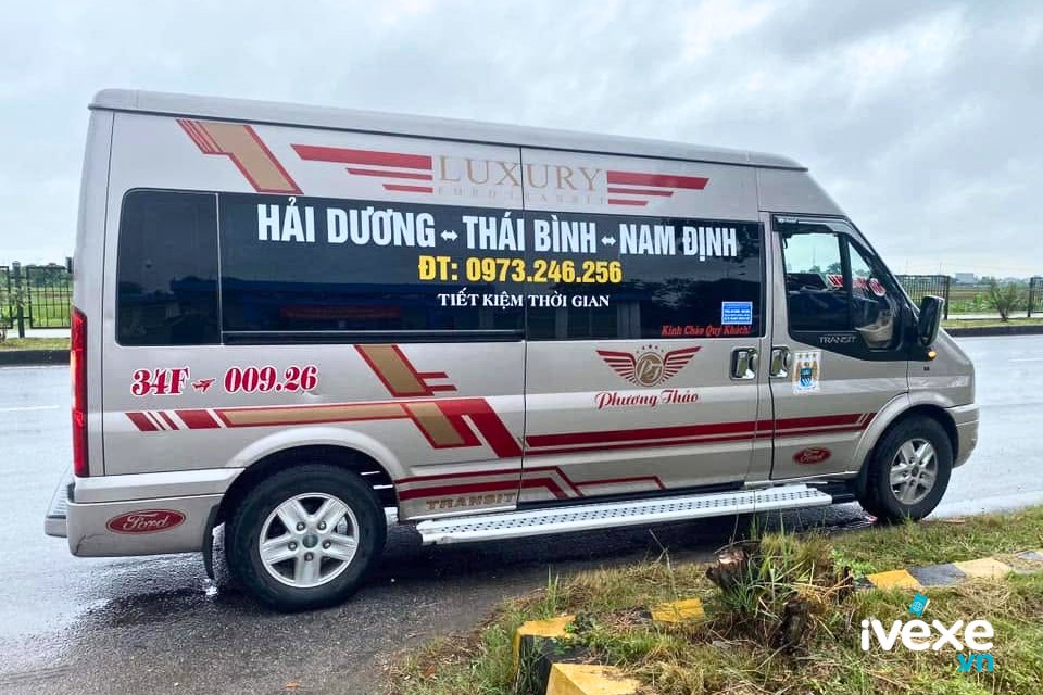 Nhà xe Phương Thảo 86