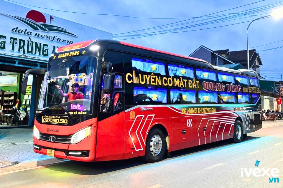 Quang Dũng VIP Limousine