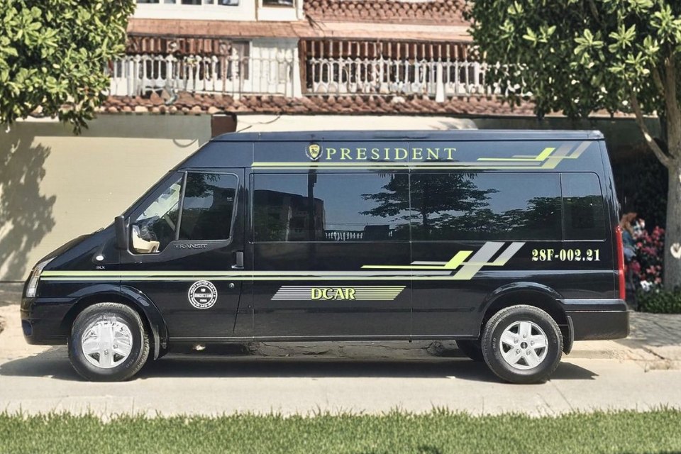 Quốc Việt Limousine