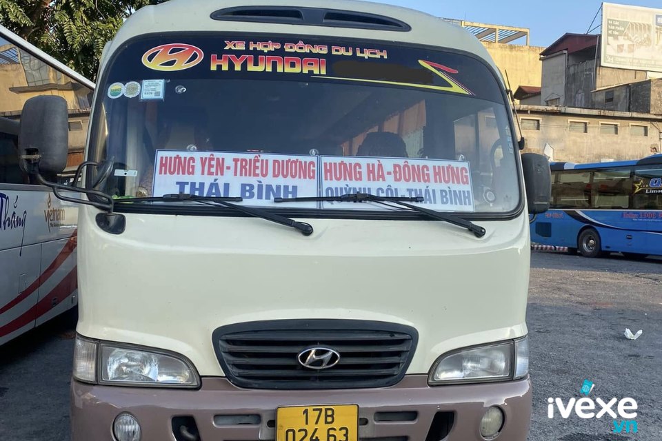Nhà xe Quỳnh Đông