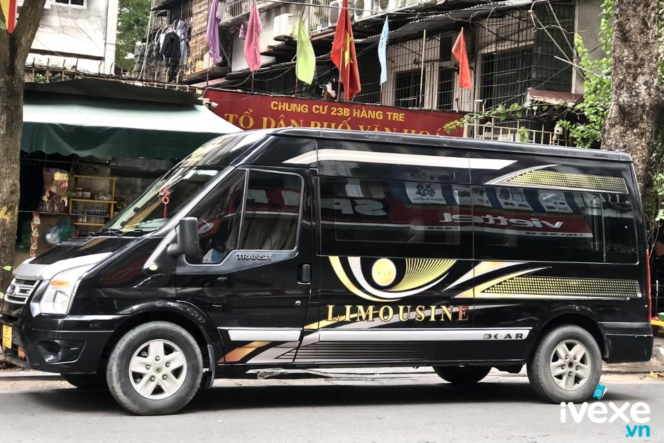 Sapa Dragon Express