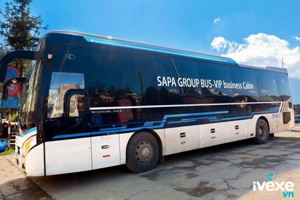 Sapa Group Bus