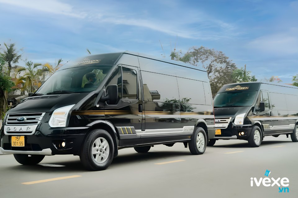 Tân Hoàng Đức Limousine