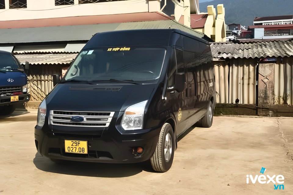 Tân Mai Limousine