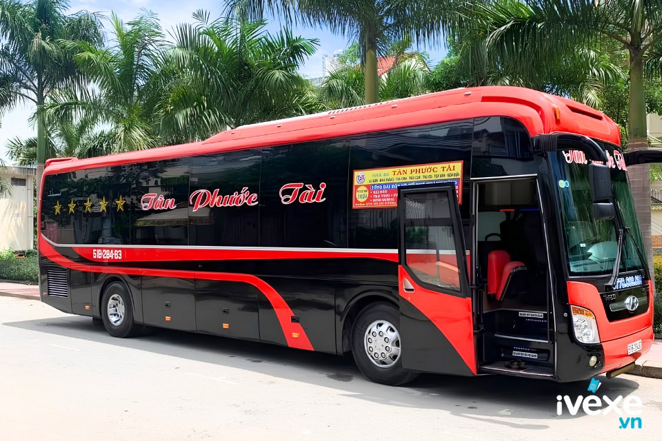 Tân Phước Tài