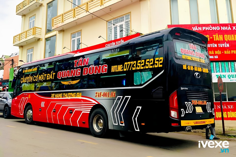 Tân Quang Dũng Express