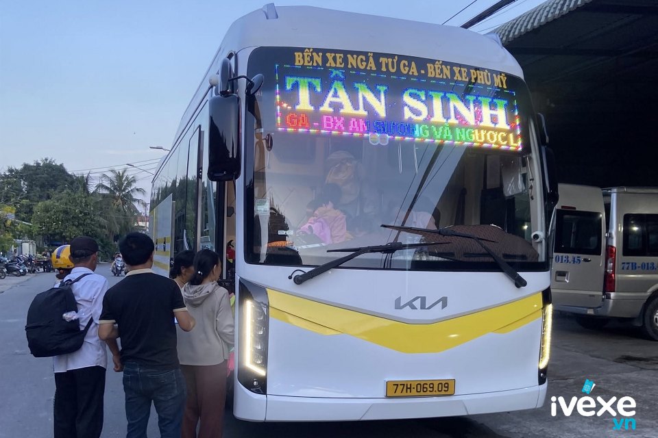Tân Sinh