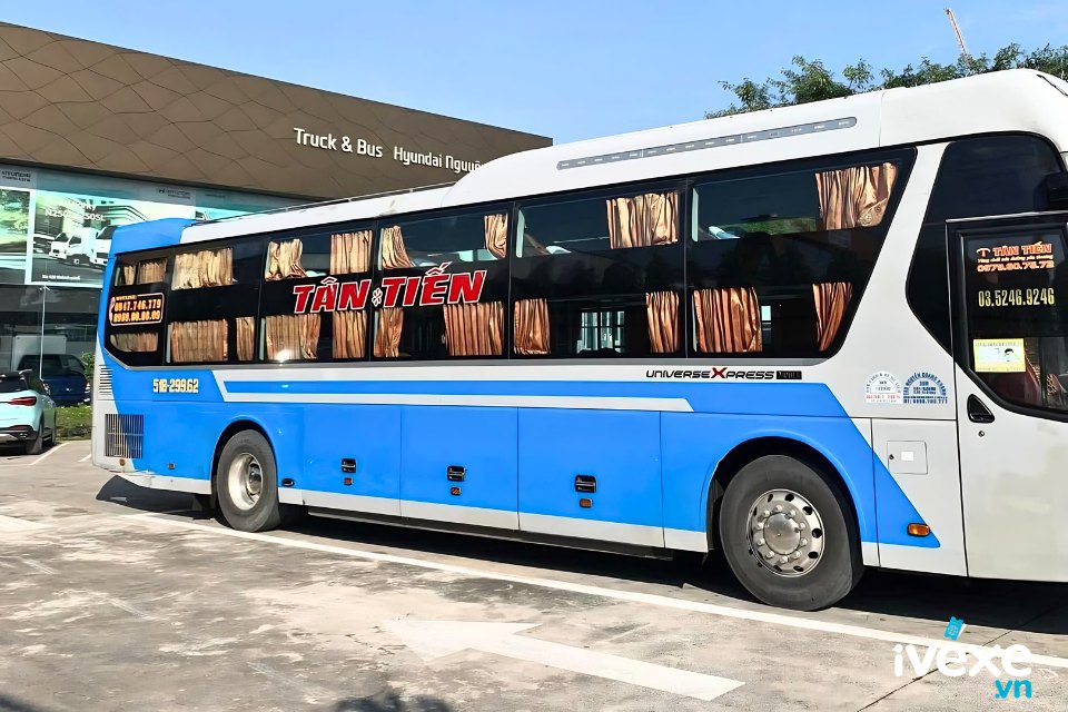 Tân Tiến