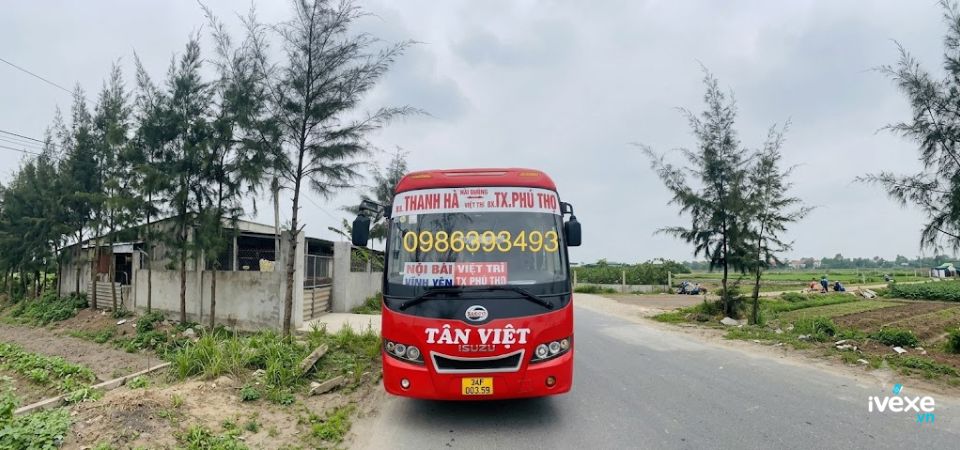 Nhà xe Tân Việt