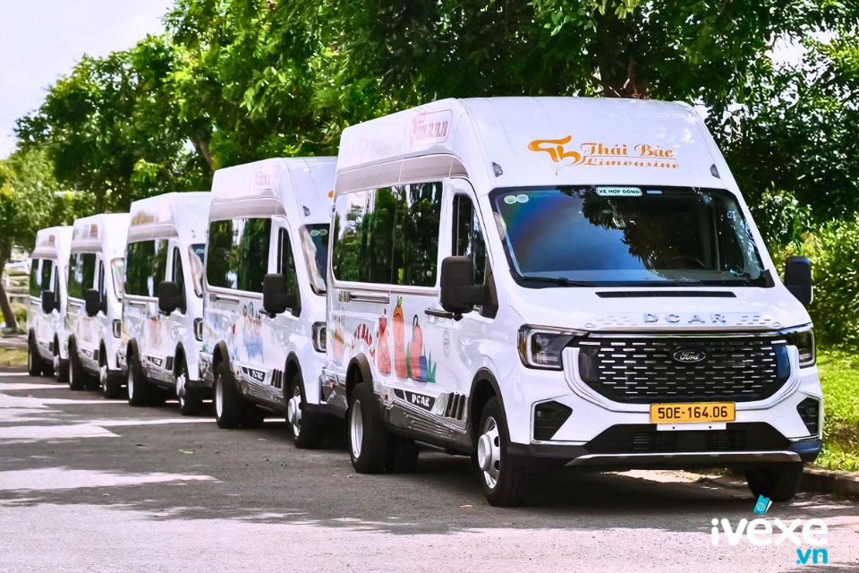Thái Bảo Limousine