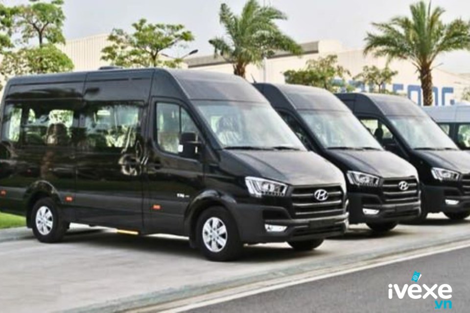 Nhà xe Thai Travel Bus chuyên tuyến Hòa Bình đi Ninh Bình
