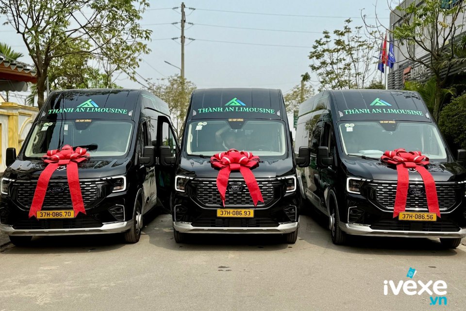 Thành An Limousine