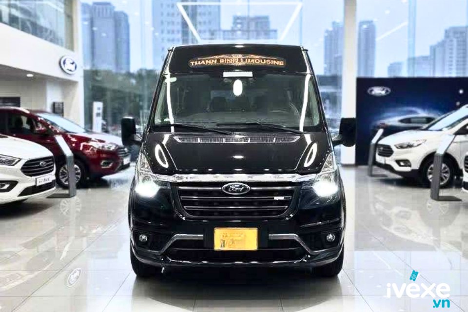 Nhà xe Thanh Bình Travel 68
