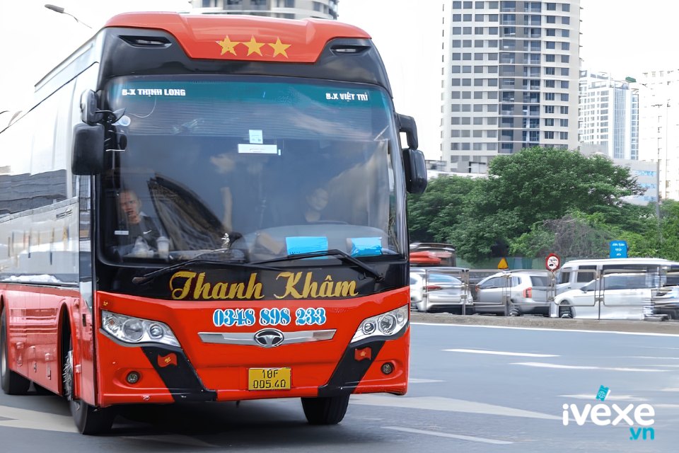 Nhà xe Thanh Khâm