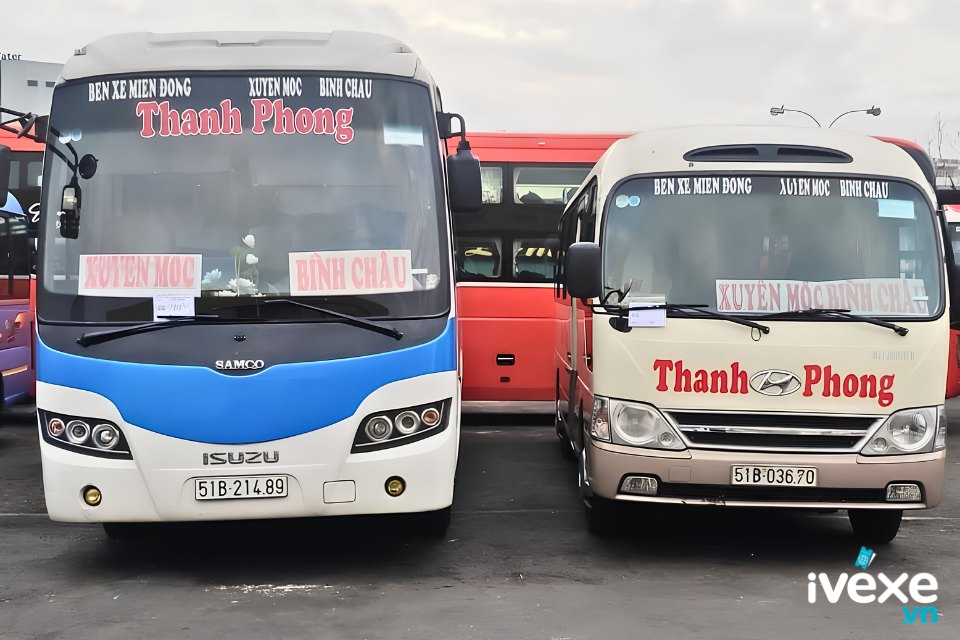 Thanh Phong (Xuyên Mộc)