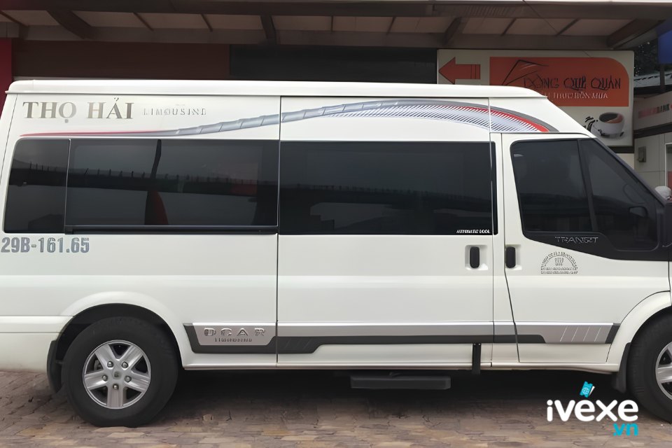Nhà xe Thọ Hải
