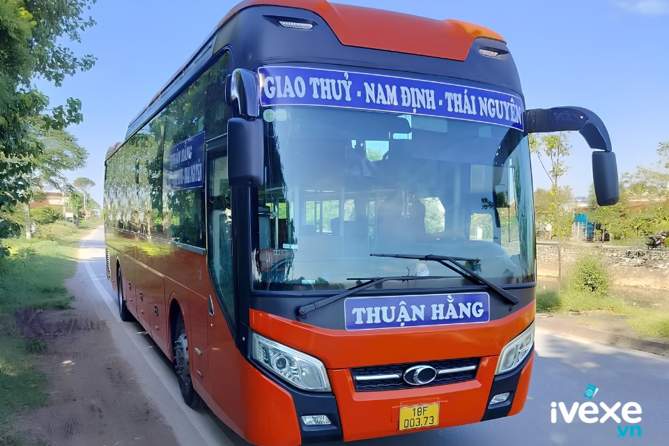 Nhà xe Thuận Hằng