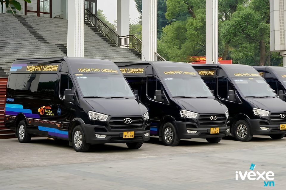 Thuận Phát Limousine