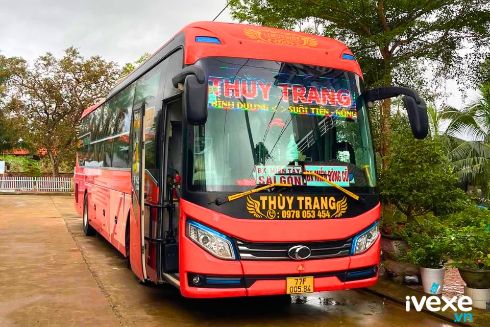 Thùy Trang Bình Định