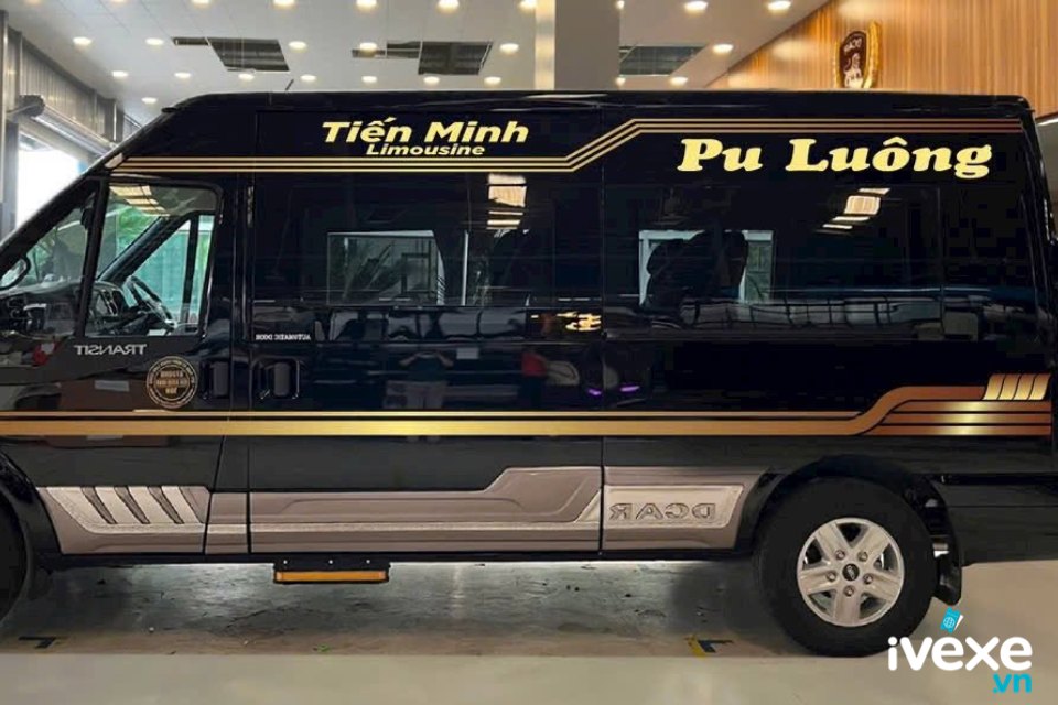Tiến Minh Luxury Bus