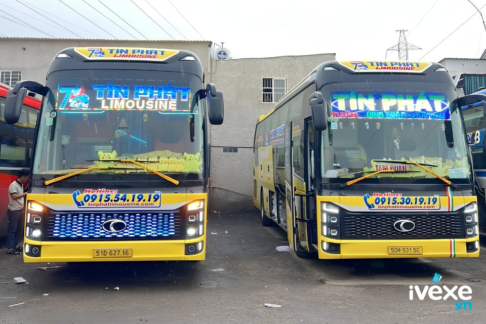 Tín Phát Limousine