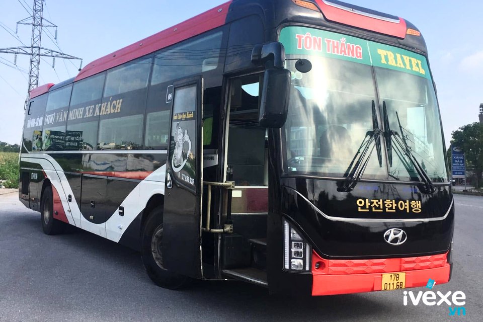 Nhà xe Tôn Thắng