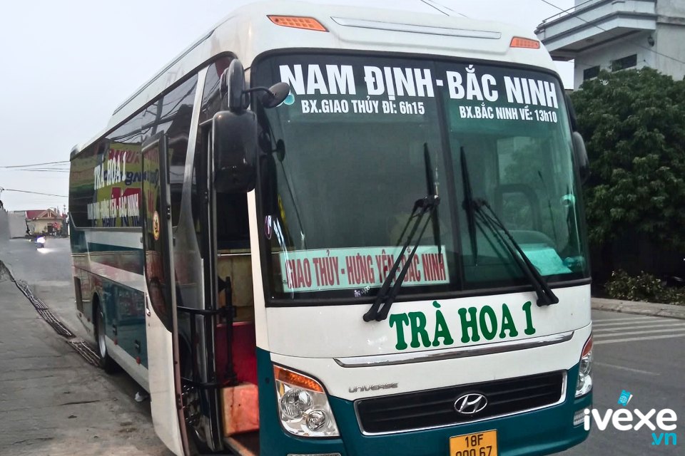 Nhà xe Trà Hoa