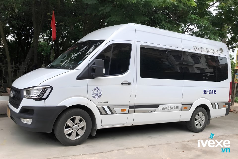 Trà My Limousine