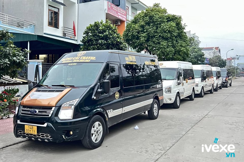 Trần Tùng Travel
