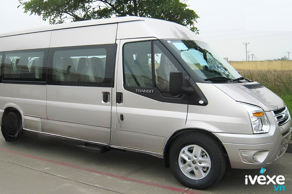 Nhà xe Trung Hiếu