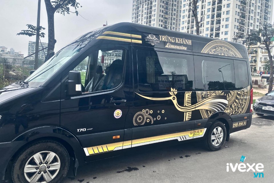 Trùng Khánh Limousine