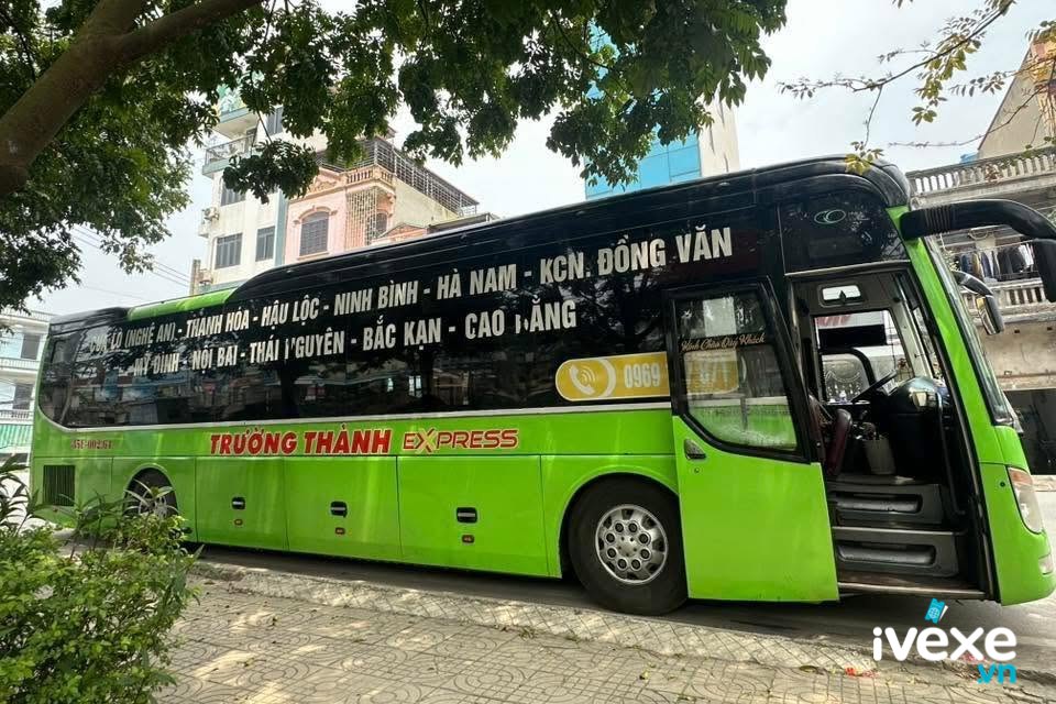 Nhà xe Trường Thành Express