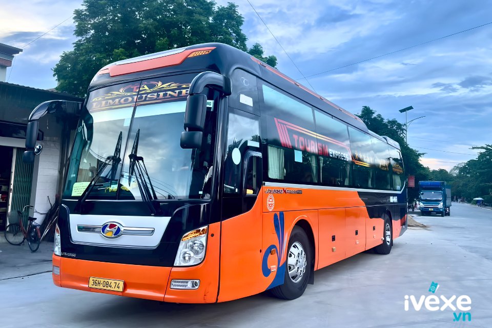 Nhà xe Tuấn Anh