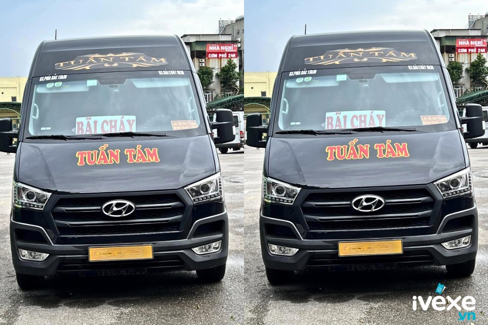 Nhà xe Tuấn Tám