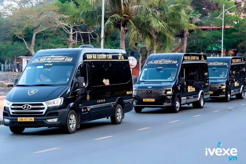 Vân Hà Luxury Car