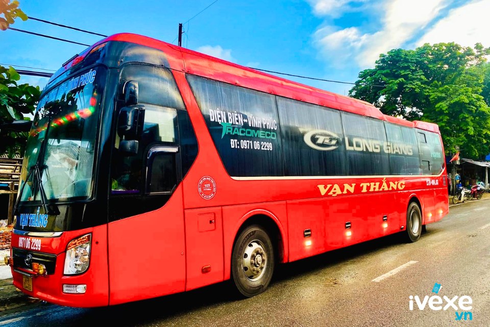 Nhà xe Vạn Thắng