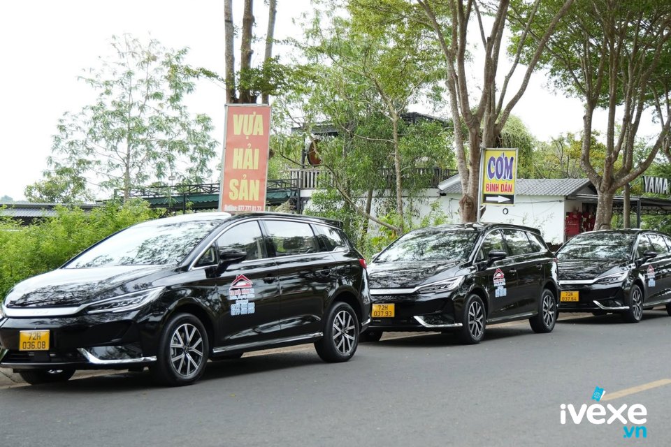 Xe Nhà Mình 72