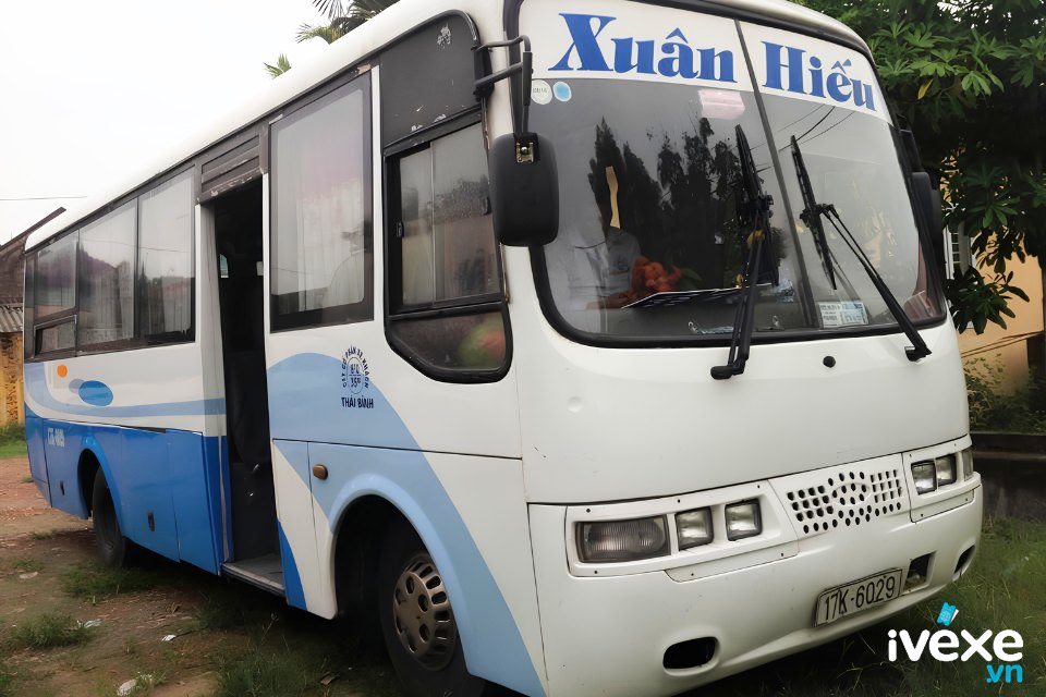 Nhà xe Xuân Hiếu