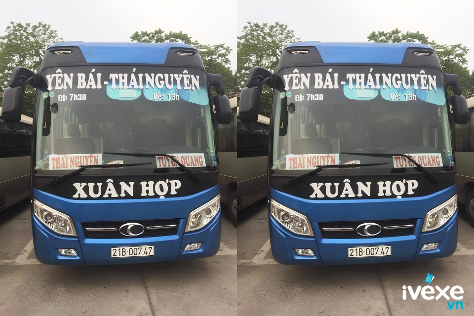 Nhà xe Xuân Hợp