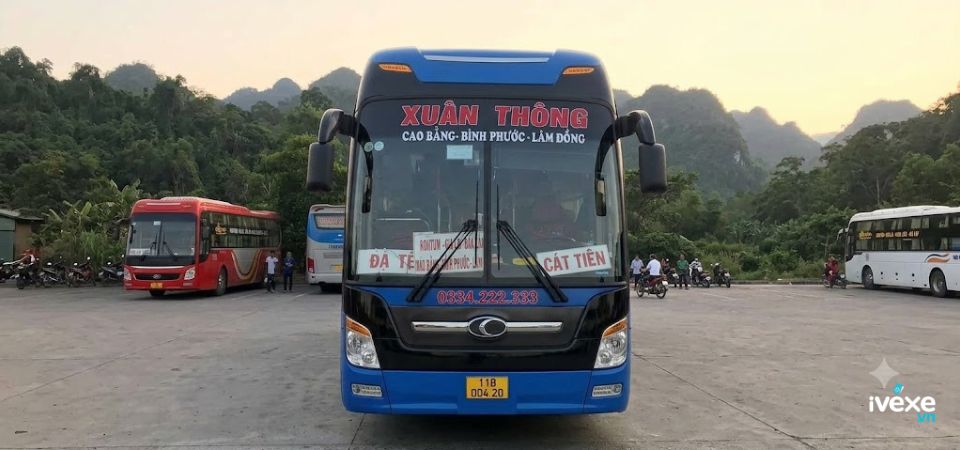 Nhà xe Xuân Thông