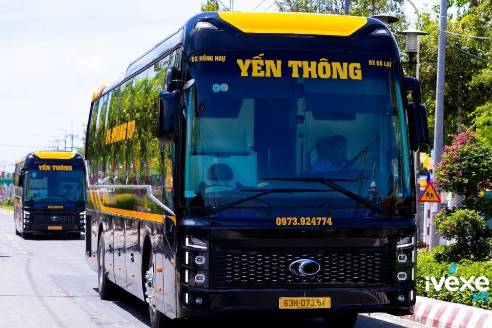 Yến Thông
