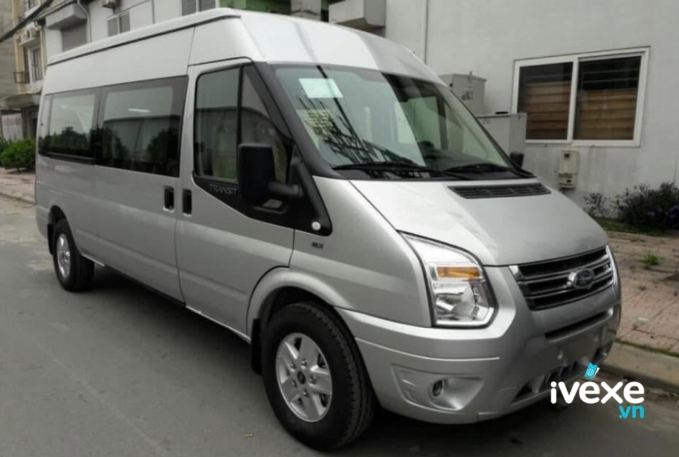 Dòng xe ghế ngồi 16 chỗ của nhà xe Kết Đoàn 90