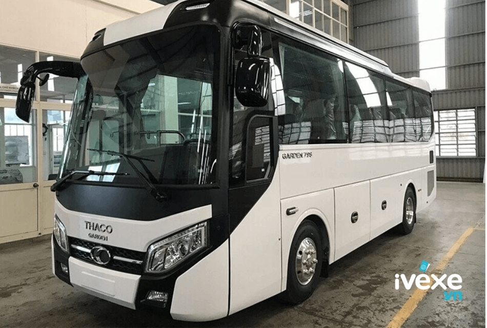 Nhà xe Lộc Điền chuyên vận chuyển hành khách tuyến Sài Gòn đi Đồng Tháp