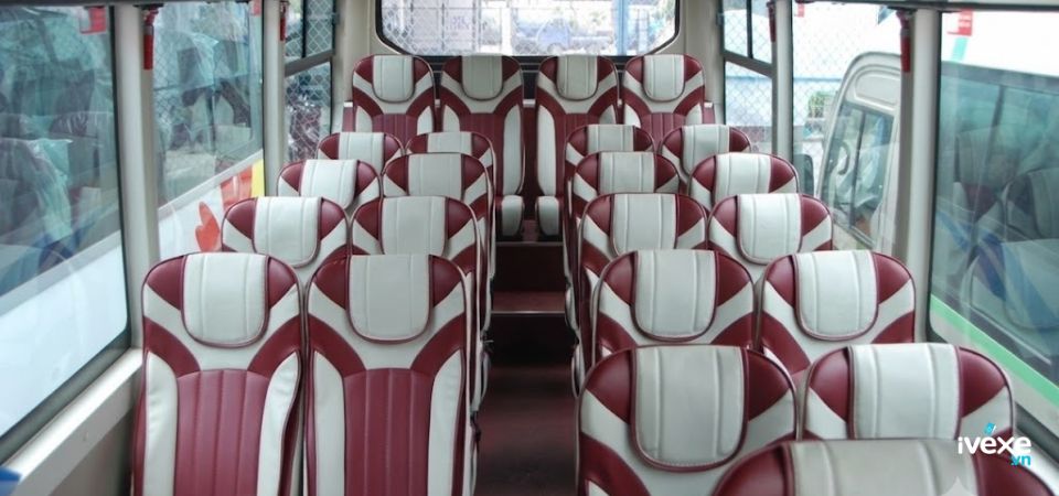 Nhà xe Tân Việt