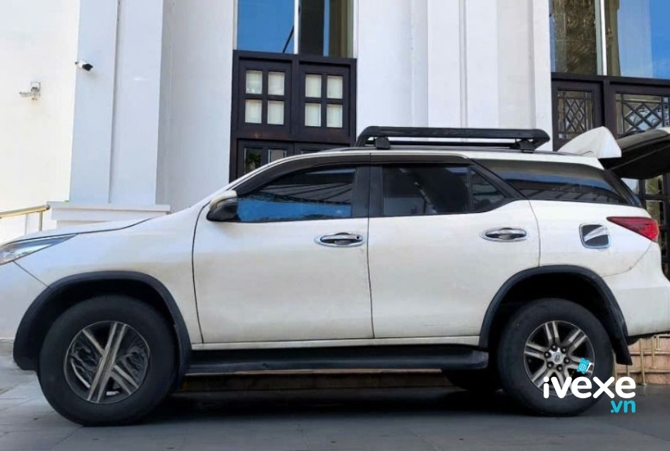 Nhà xe Thanh Sơn Happy Car chuyên phục vụ hành khách từ Quảng Nam đi Thừa Thiên Huế