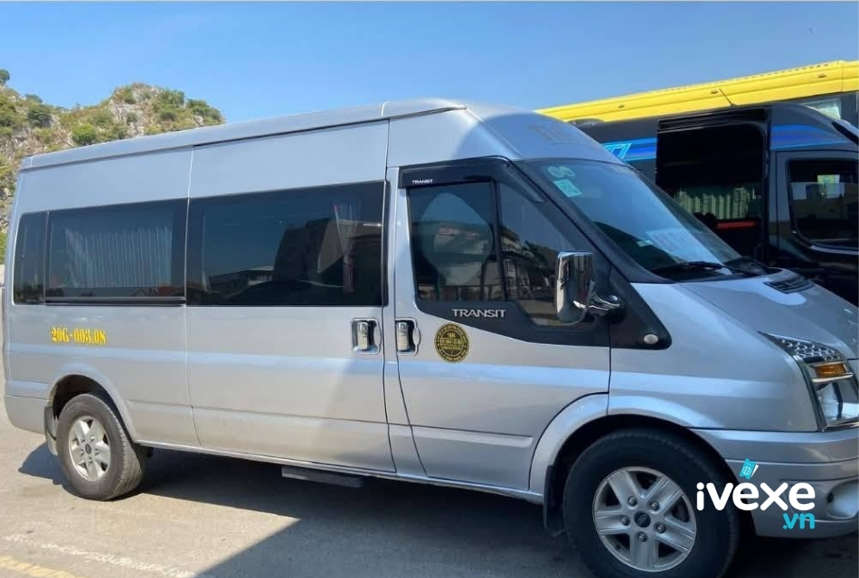 Nhà xe Thế Anh 688 phục vụ hành khách từ Thái Nguyên đi Lạng Sơn