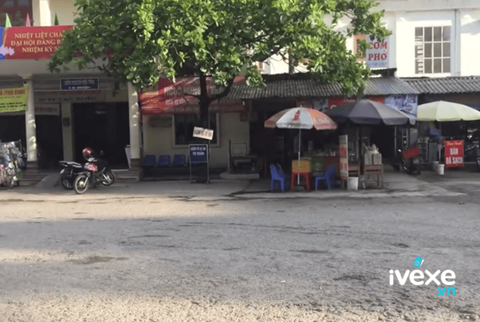 Bến xe Chi Nê