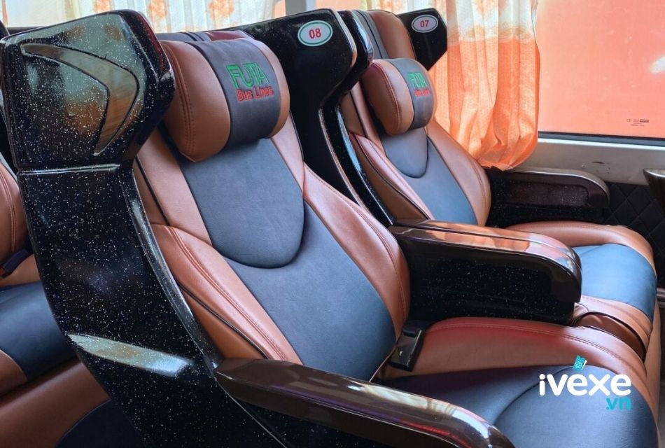 Phương Trang phục vụ dòng xe 28 ghế ngồi cao cấp cho tuyến ngắn
