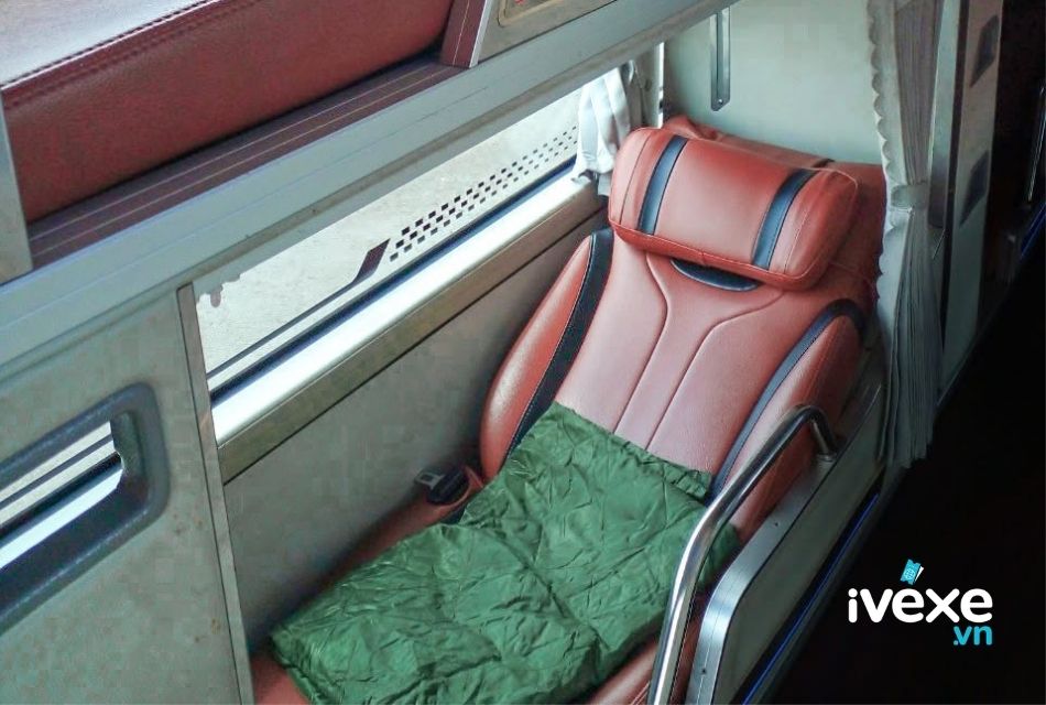 Nhà xe Phương Trang phục vụ dòng xe Limousine 34 chỗ cao cấp