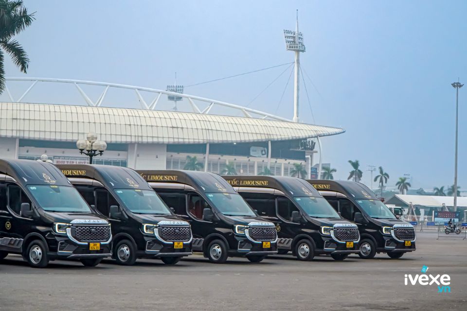 Anh Quốc Limousine (Hà Tĩnh)